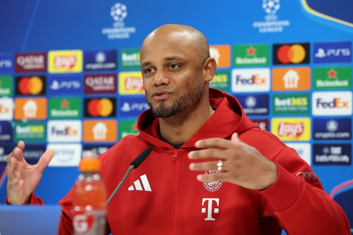 Vincent Kompany Peringatkan Bayern: Atalanta Ancaman Serius - sumber: (footballitalia)
