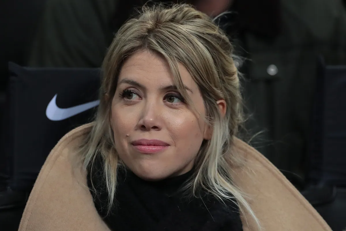Wanda Nara dan Spalletti Berdamai Setelah Konflik Icardi Tujuh Tahun Lalu - sumber: (footballitalia)