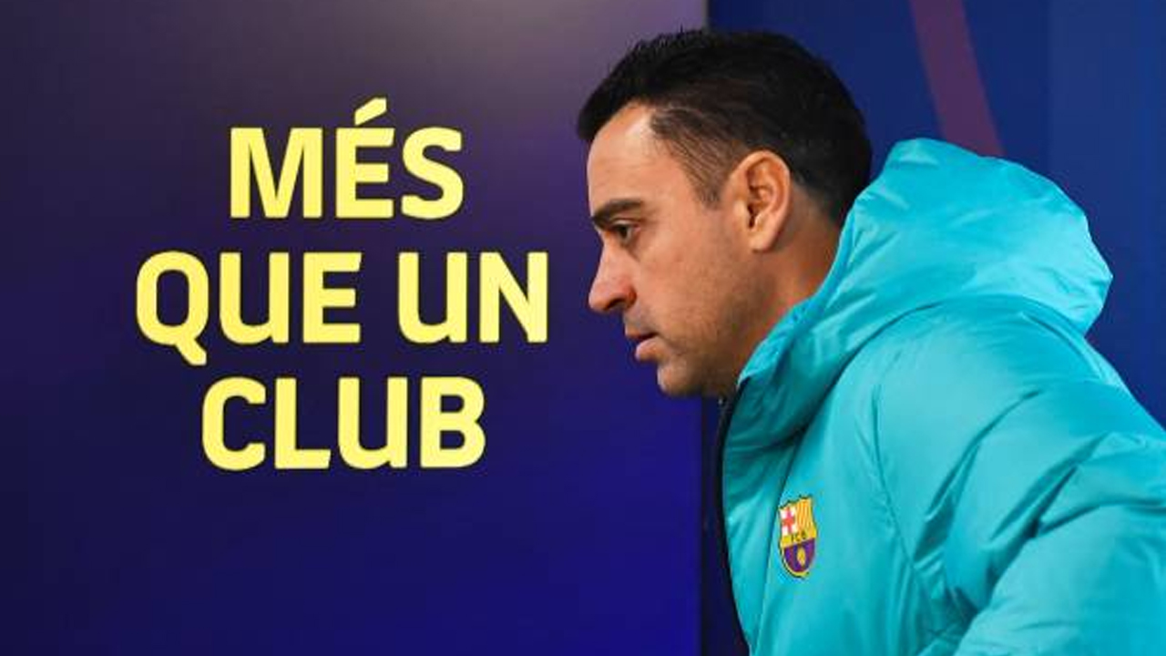 Xavi Hernandez Bantah Tuduhan Ingin Singkirkan 10 Pemain Barcelona