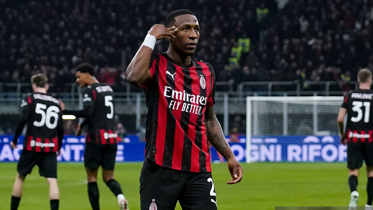80 Detik Krusial Yang Memenangkan AC Milan di Laga Derby Milano