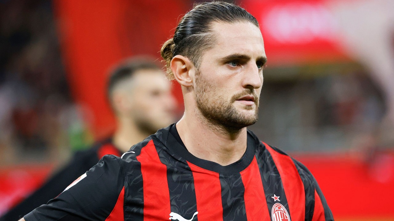 Adrien Rabiot Dipastikan Absen di Laga Melawan Atalanta Karena Skorsing