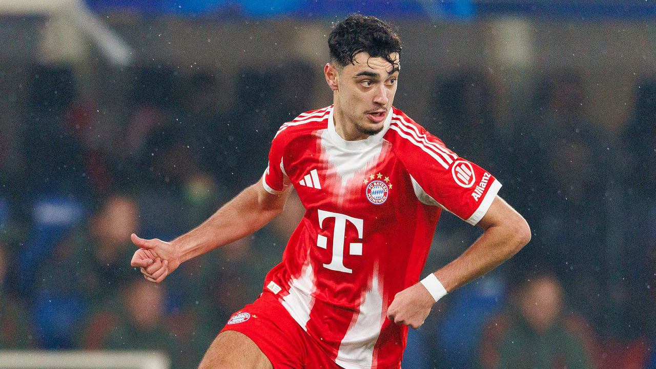 Aleksandar Pavlovic Puji Penampilan Bayern Usai Hancurkan Atalanta 6-1