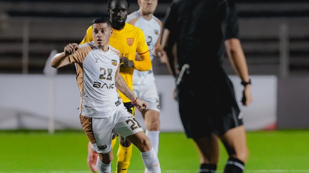 Alexis Messidoro Pastikan Kesiapan Dewa United FC Untuk Leg Kedua