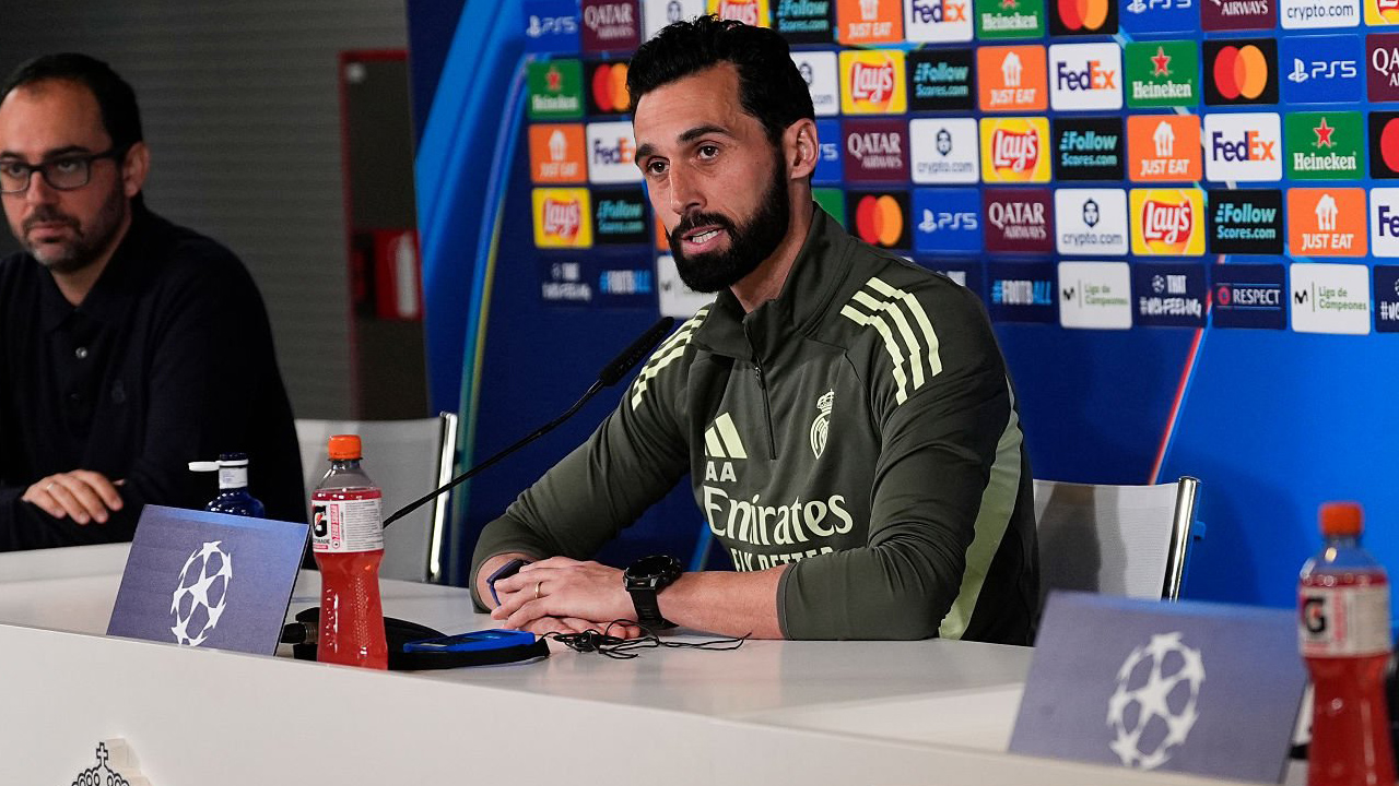 Alvaro Arbeloa Antusias Sambut Laga Real Madrid Kontra Manchester City