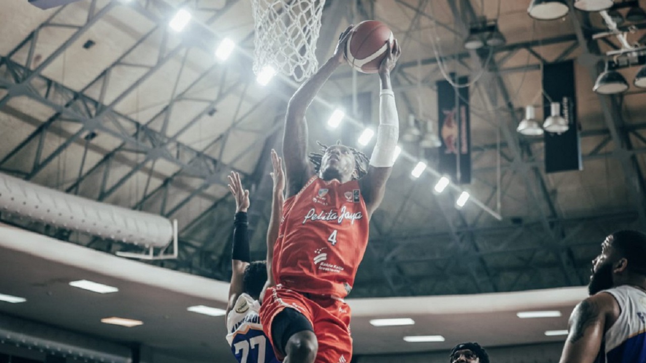 Amorie Archibald Ungkap Kunci Kemenangan PJ Lawan Rajawali