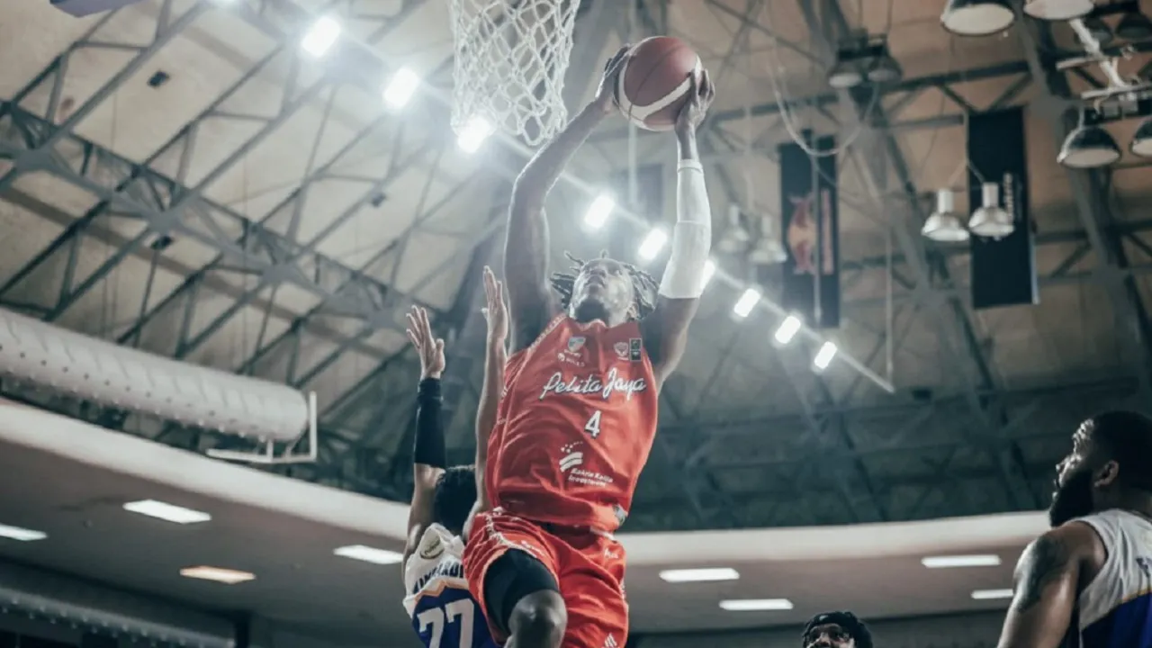 Amorie Archibald Ungkap Kunci Kemenangan PJ Lawan Rajawali