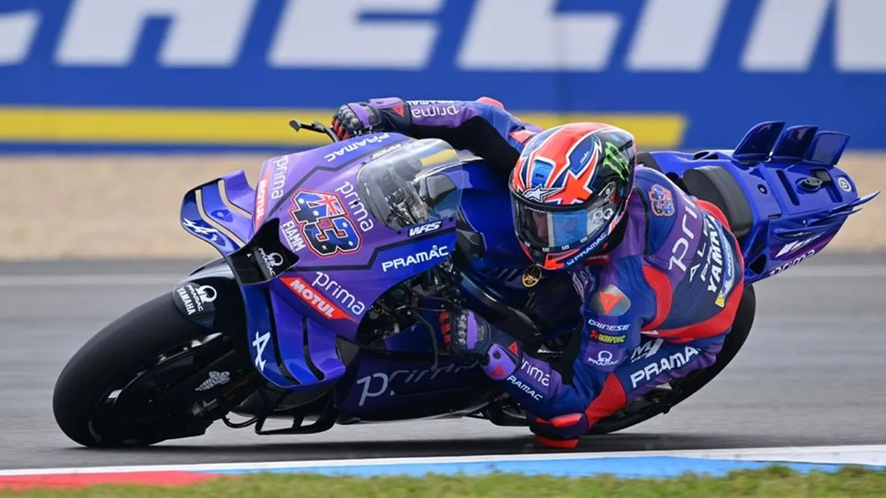 Analis MotoGP Ungkap Kelemahan Jack Miller dalam Mengelola Ban