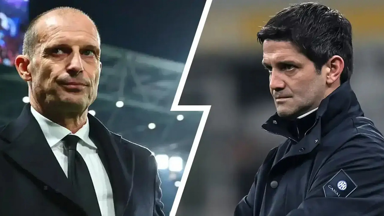 Analisis Taktik: Max Allegri Berhasil Meredam Agresivitas Cristian Chivu