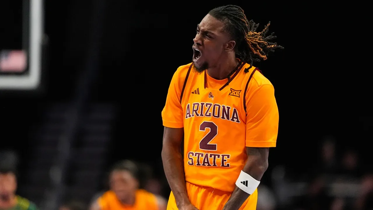 Arizona State Kalahkan Baylor di Turnamen Big 12