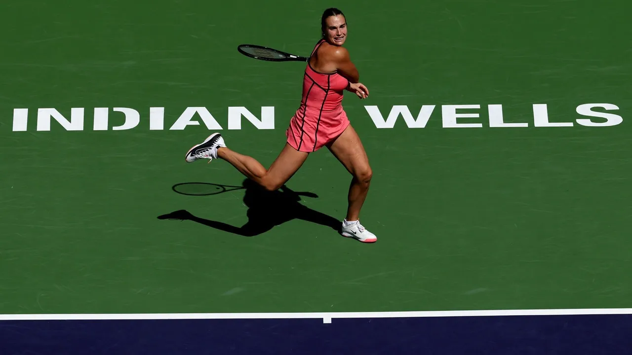 Aryna Sabalenka Angkat Bicara Soal Jadwal Pertandingan Wajib