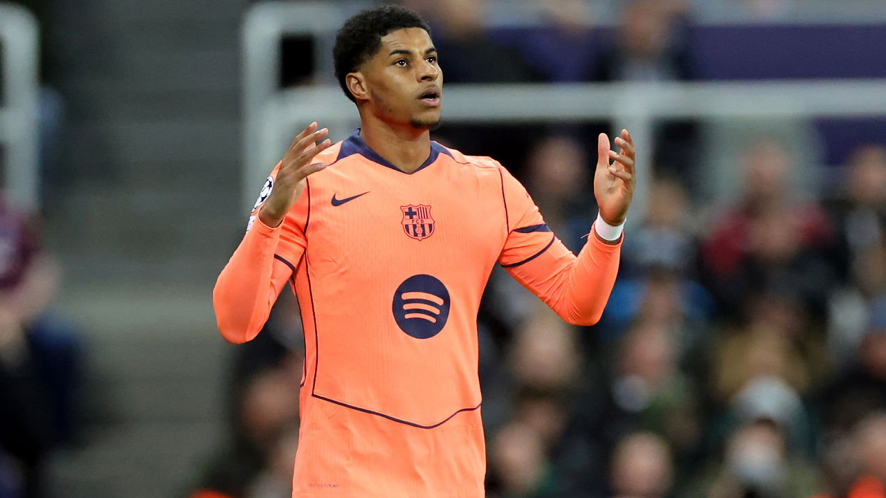 Barcelona Minta Diskon untuk Harga Marcus Rashford, MU Beri Penolakan