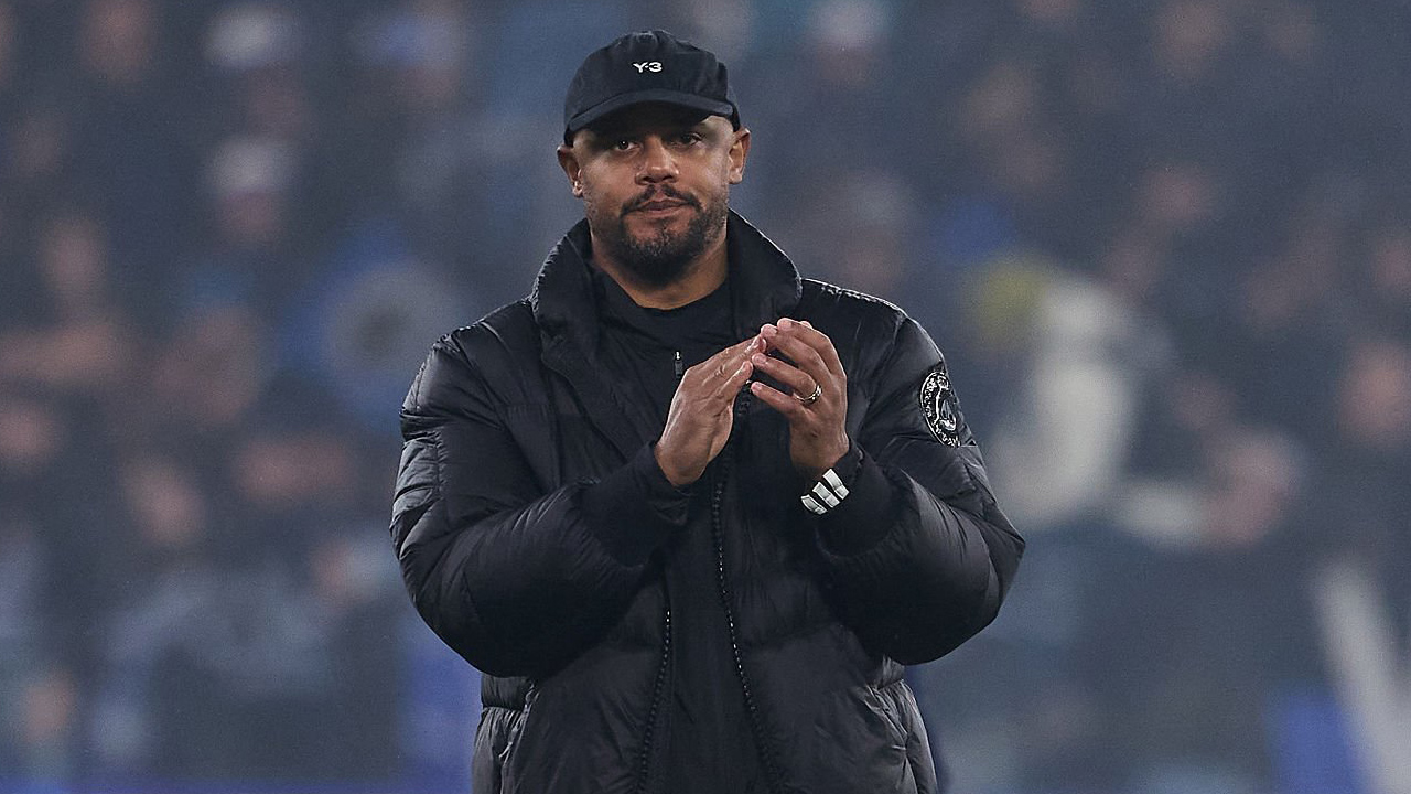 Bayern Pesta Gol di Bergamo, Vincent Kompany Puji Ketajaman Timnya