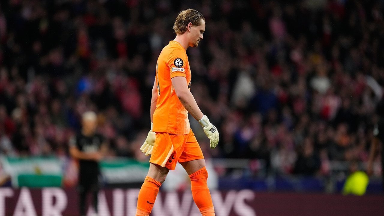 Bikin Tottenham Kalah, Antonin Kinsky Diberi Dukungan De Gea