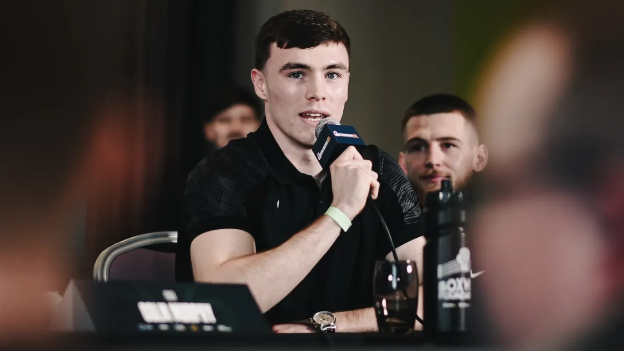 Bobbi Flood dijadwalkan menghadapi petinju Hungaria Bela Istvan Orban (6-19-2, 4 KO) dalam pertarungan kelas junior menengah. (Foto: Fight TV)