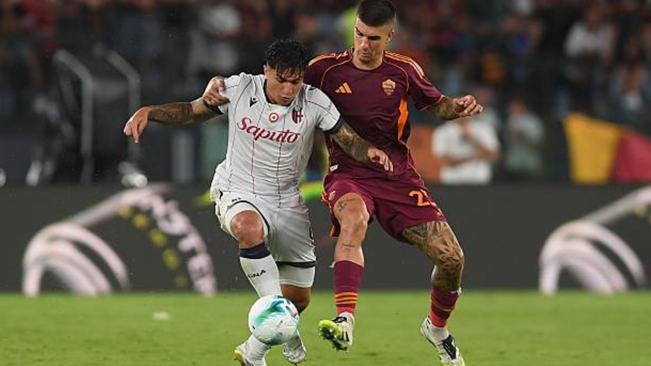 Bologna vs AS Roma, 5 Fakta Menarik Jelang Laga Liga Europa
