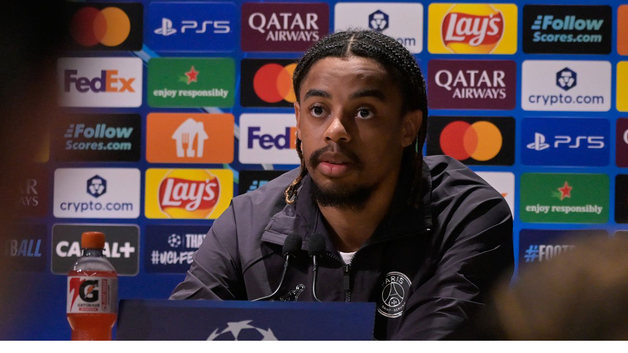 Bradley Barcola Optimis PSG Mampu Amankan Kemenangan atas Chelsea