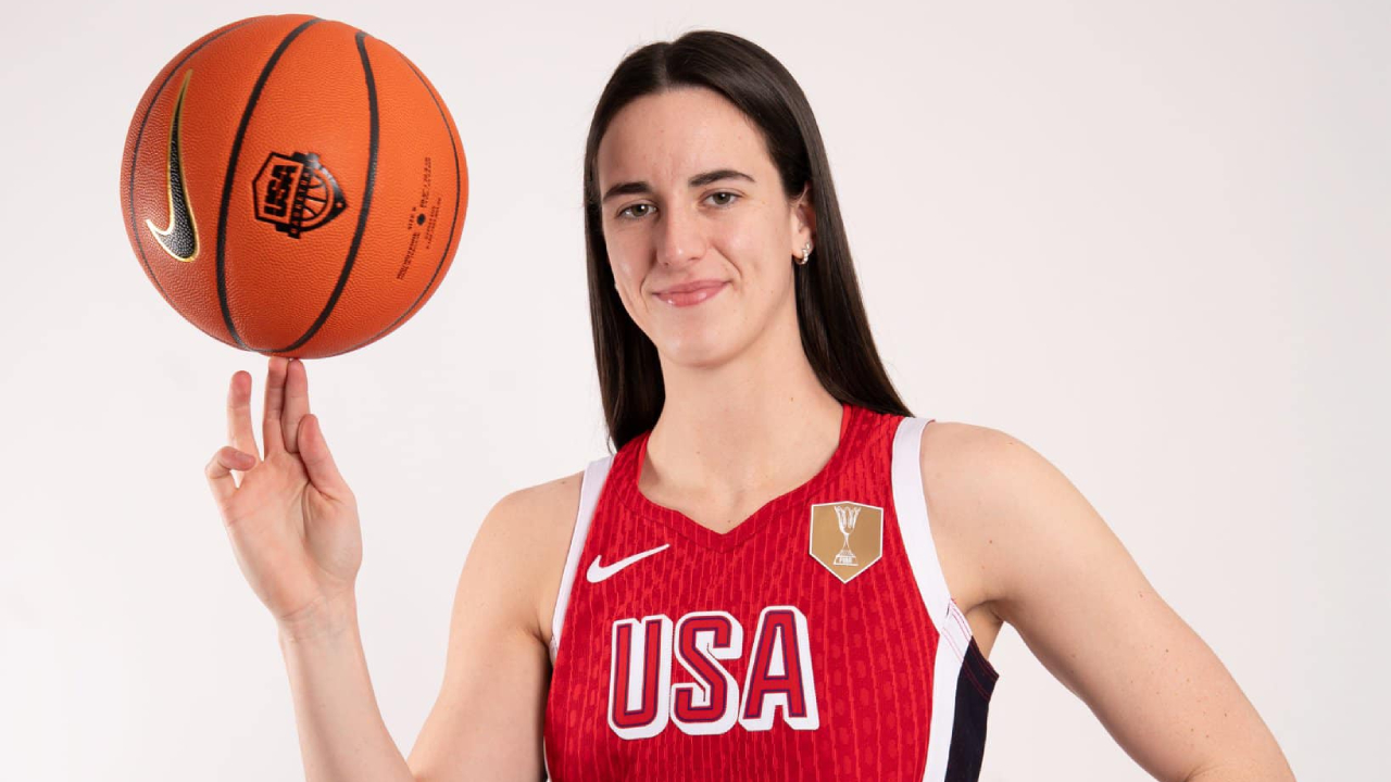 Caitlin Clark Antusias Kembali Main di Kualifikasi Piala Dunia FIBA Wanita