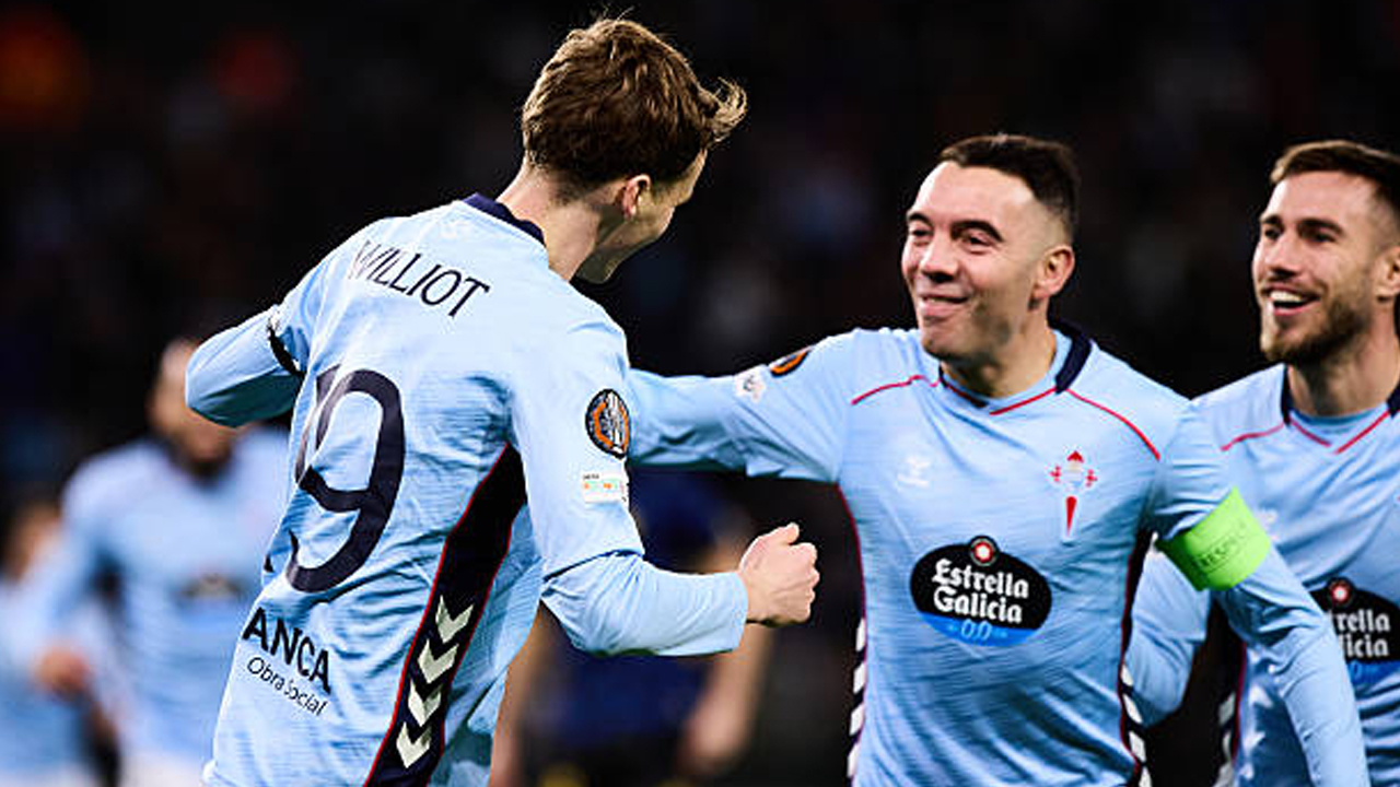 Celta Vigo vs Lyon, 5 Fakta Menarik Jelang Laga Liga Europa