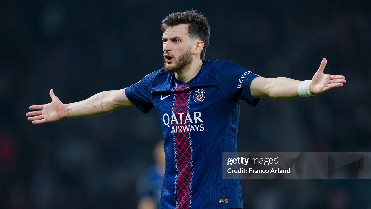 Chelsea Bidik Khvicha Kvaratskhelia dari Paris Saint-Germain