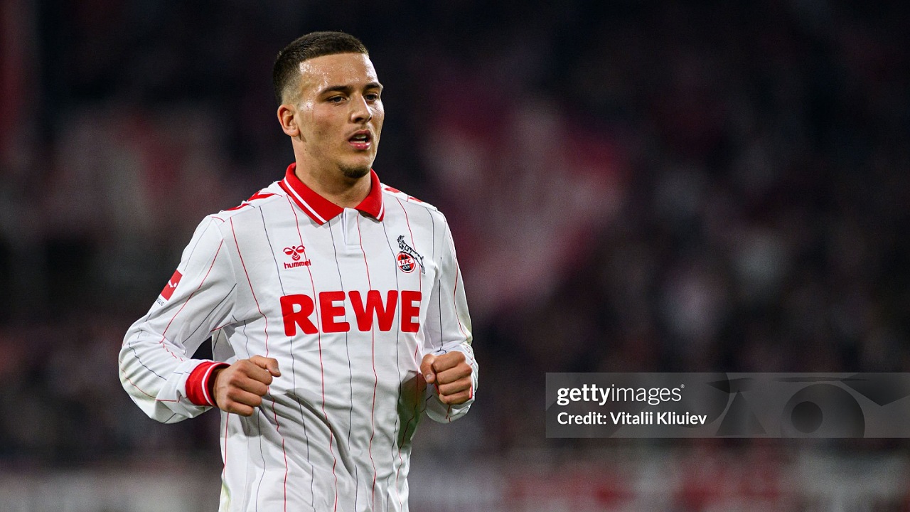 Chelsea Ikut Buru Bintang Muda Koln, Said El Mala