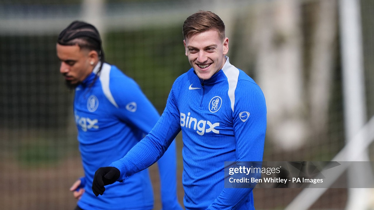 Chelsea Tetap Percaya Liam Delap di Tengah Musim Sulit