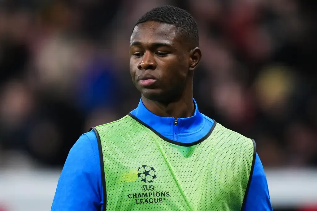 Christian Kofane Siap Tantang Arsenal dengan Keberanian - sumber: (getfootballnewsgermany)