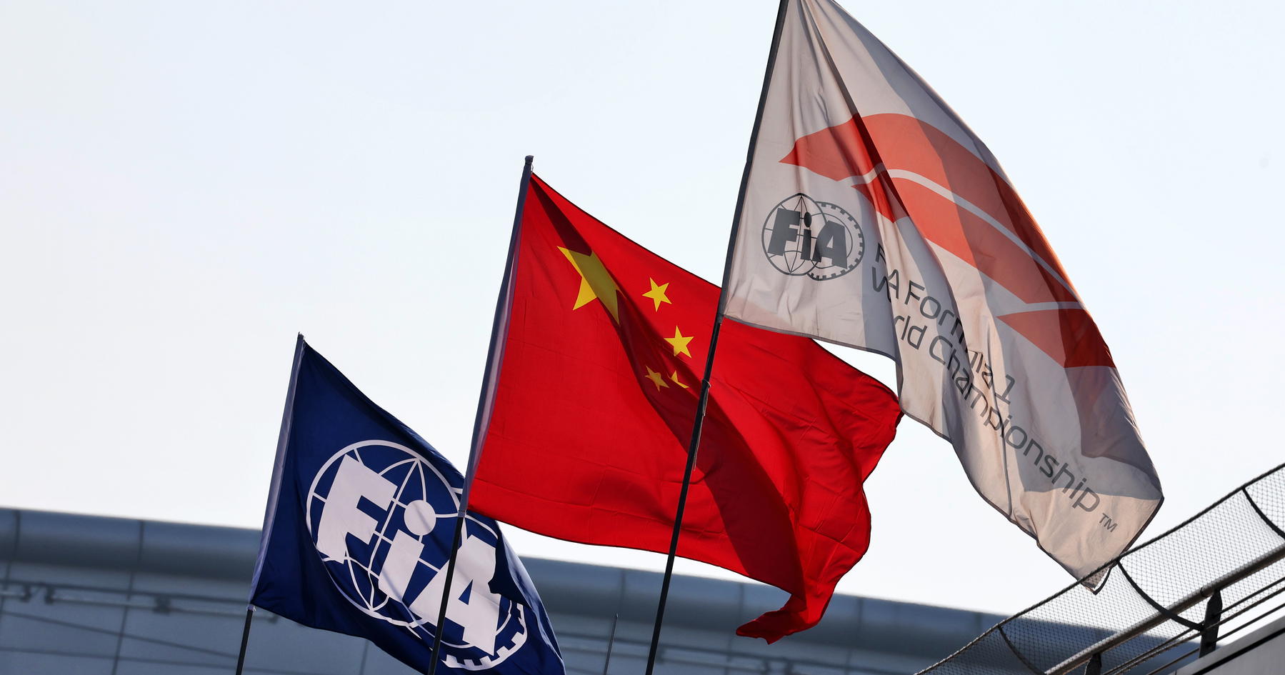 Cuaca Cerah Menanti Grand Prix F1 Cina 2026