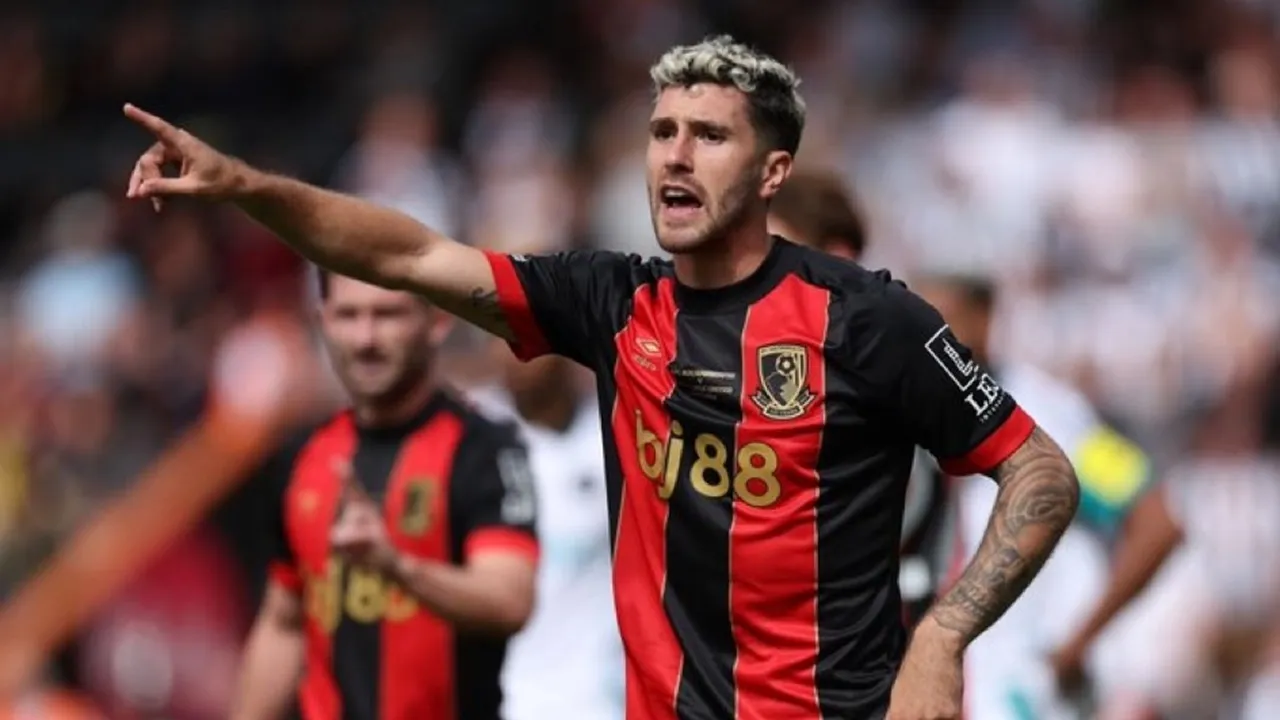 Damien Comolli Bergerak, Juventus Ambil Langkah Nyata Rekrut Marcos Senesi