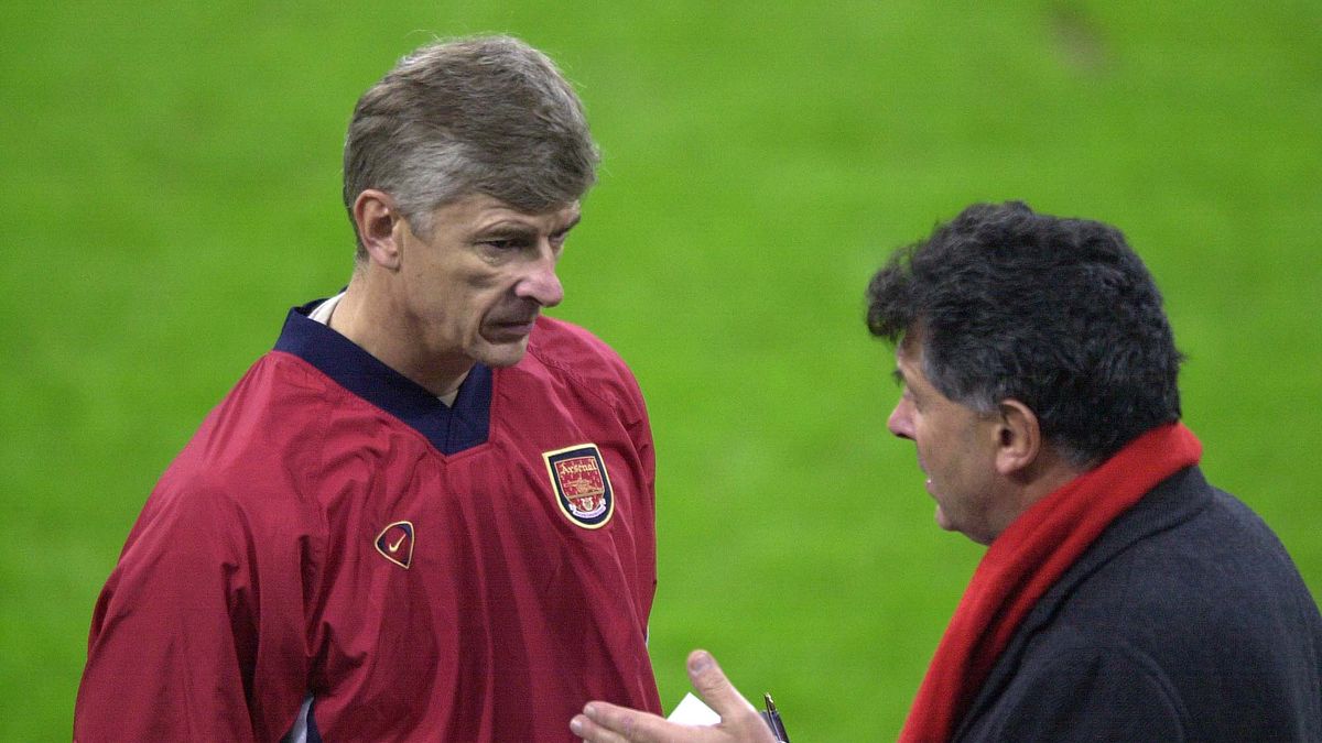 David Dein Ungkap Pemecatan Cepat dari Arsenal Karena Iri