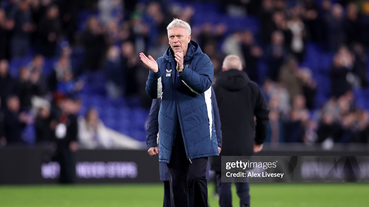 David Moyes Targetkan Everton Tembus Kompetisi Eropa