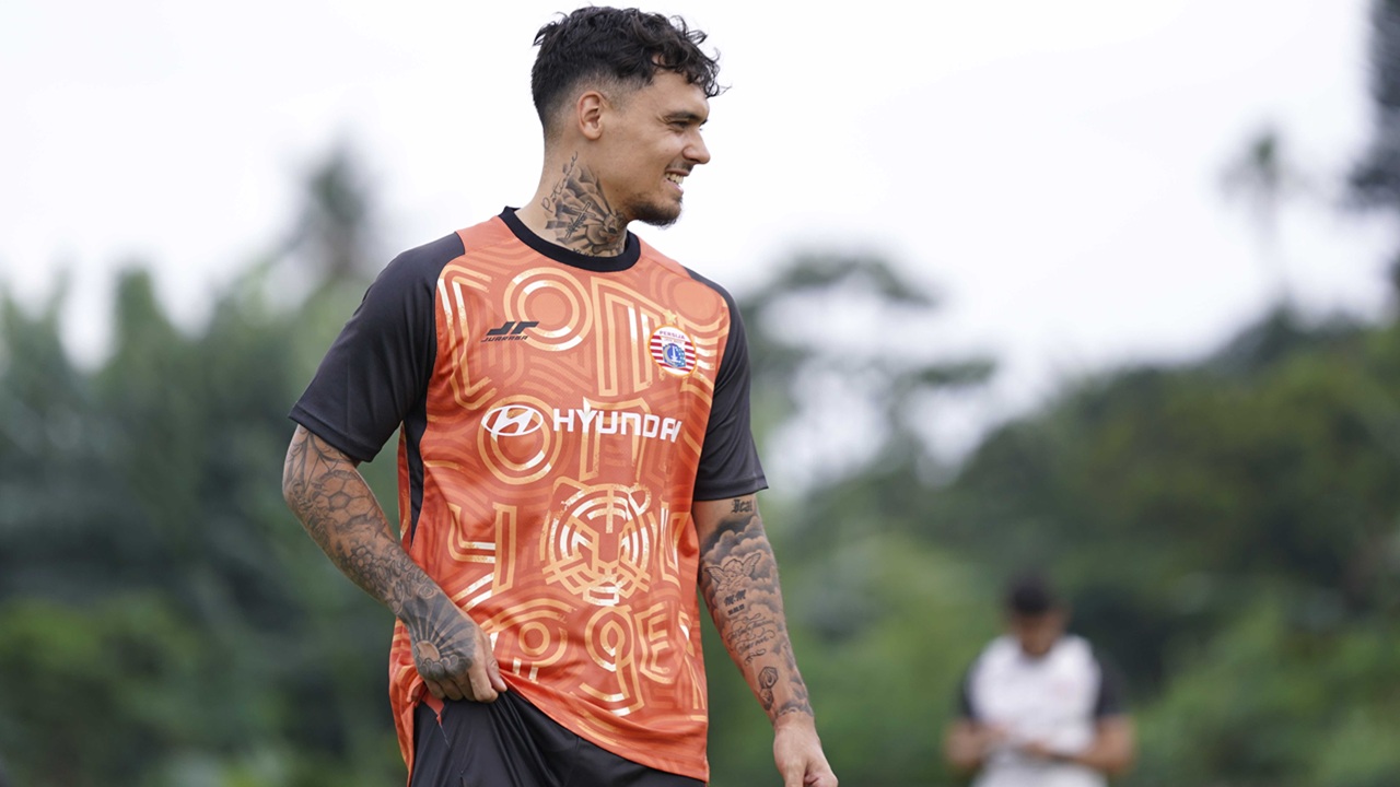 Dony Tri Pamungkas Geser Shayne Pattynama di Persija dan Timnas Indonesia