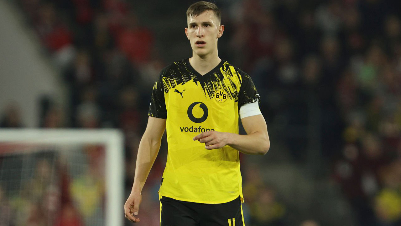 Dortmund Coba Gagalkan Rencana Real Madrid Rekrut Nico Schlotterbeck