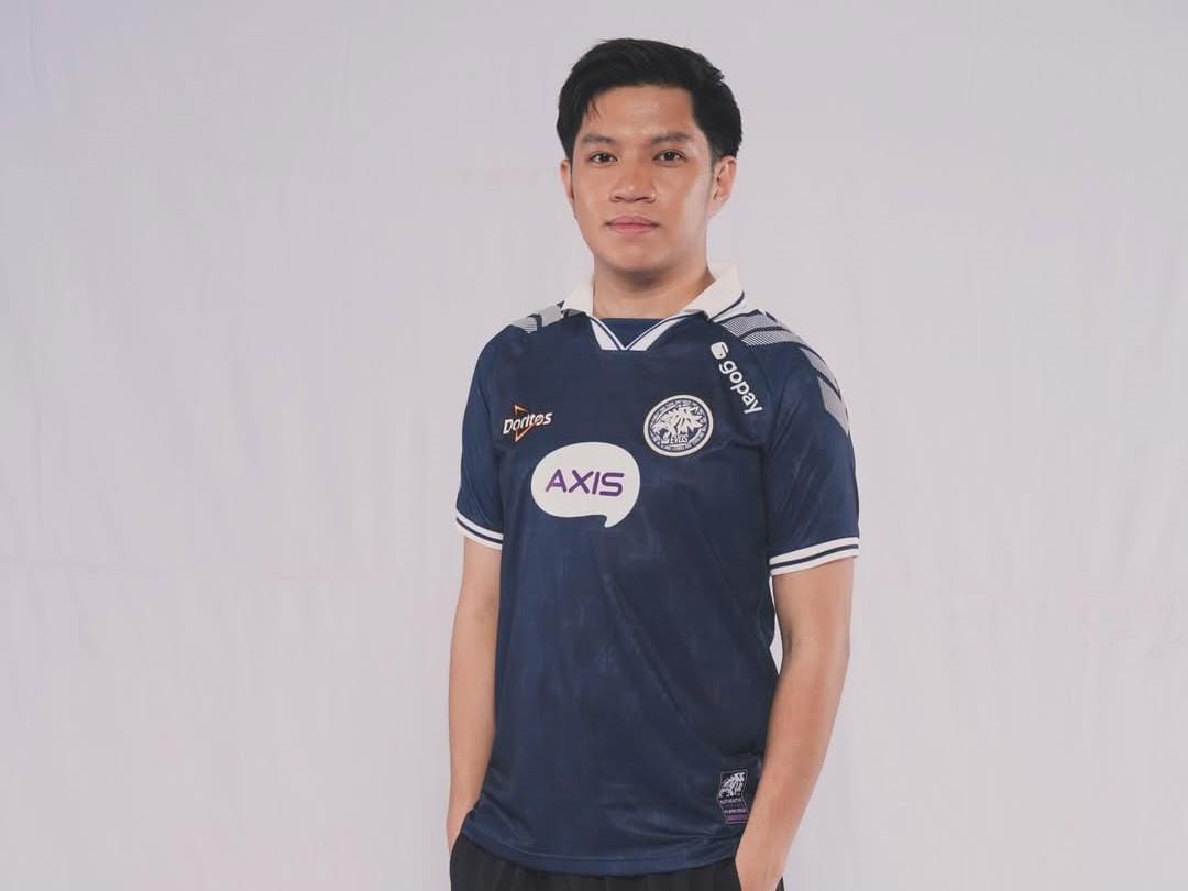 EVOS Pheww, Midlaner Peraih Gelar Juara Dunia