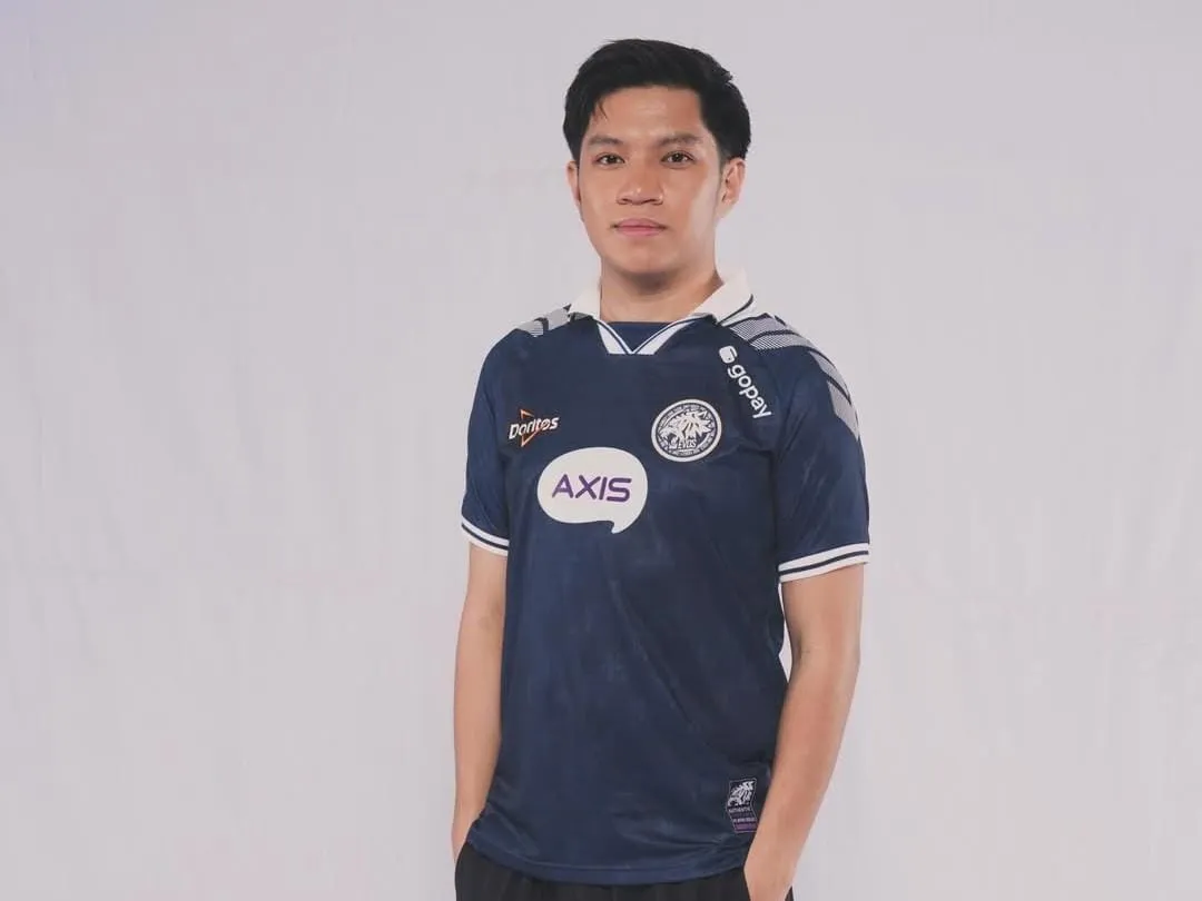 EVOS Pheww, Midlaner Peraih Gelar Juara Dunia