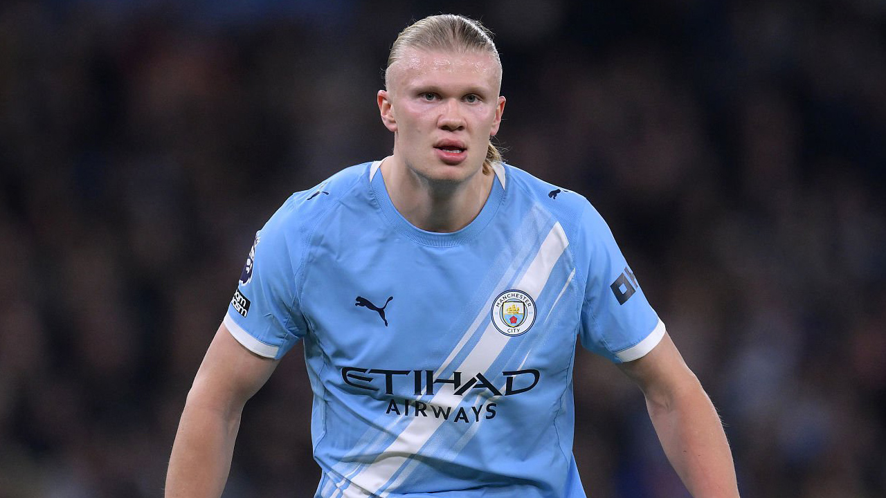 Evra: Semua Masalah MU Mungkin Selesai Jika Dulu Rekrut Erling Haaland