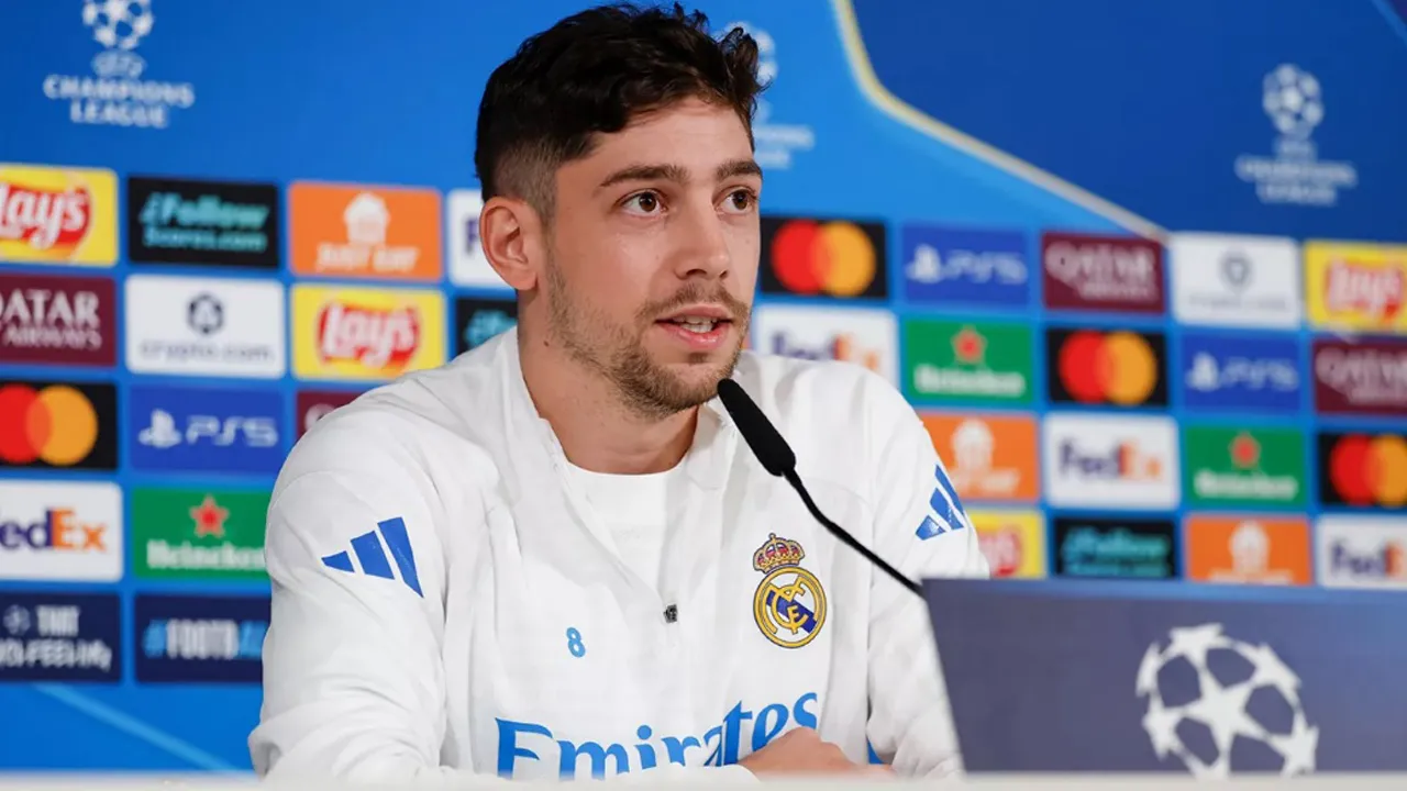 Federico Valverde.