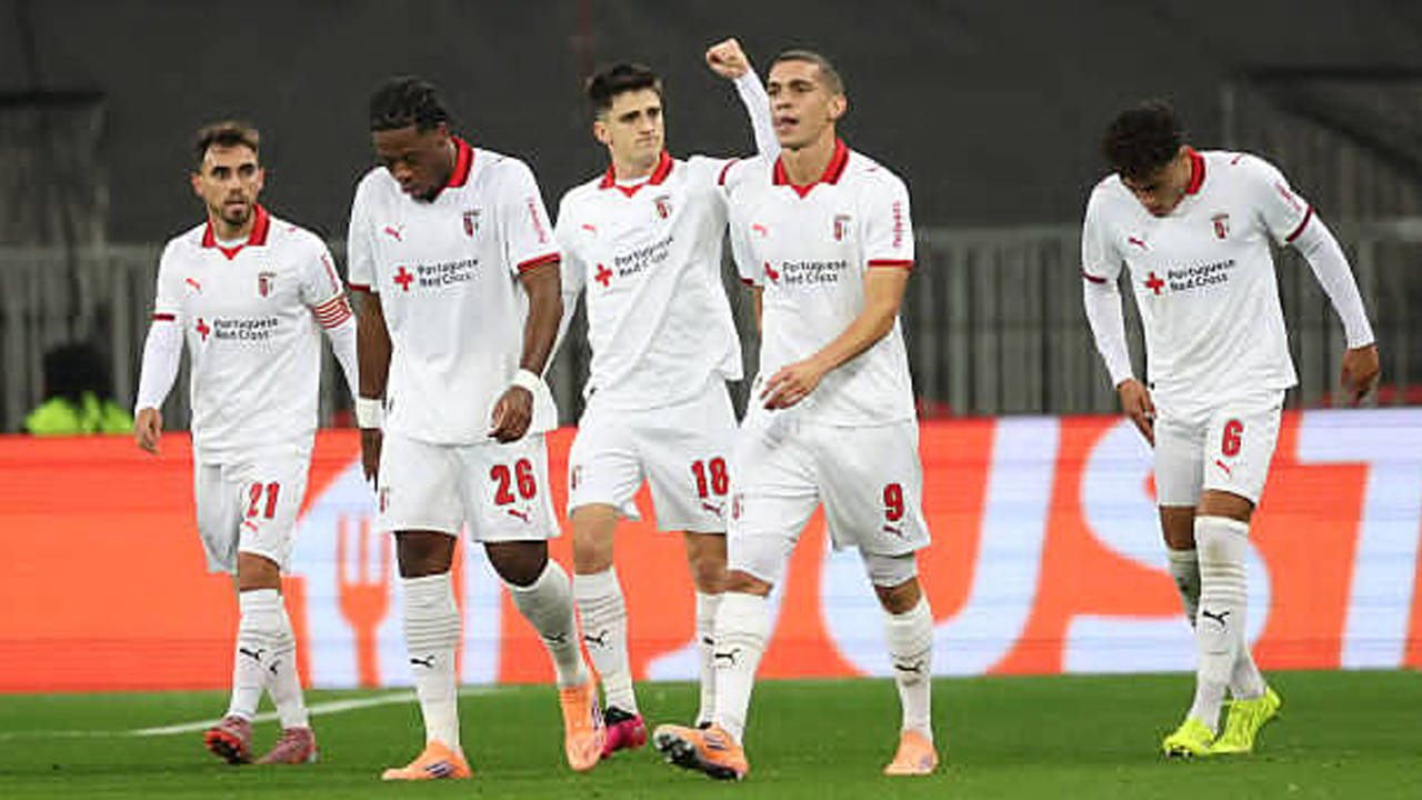 Ferencvaros vs Sporting Braga, 5 Fakta Menarik Jelang Laga Liga Europa