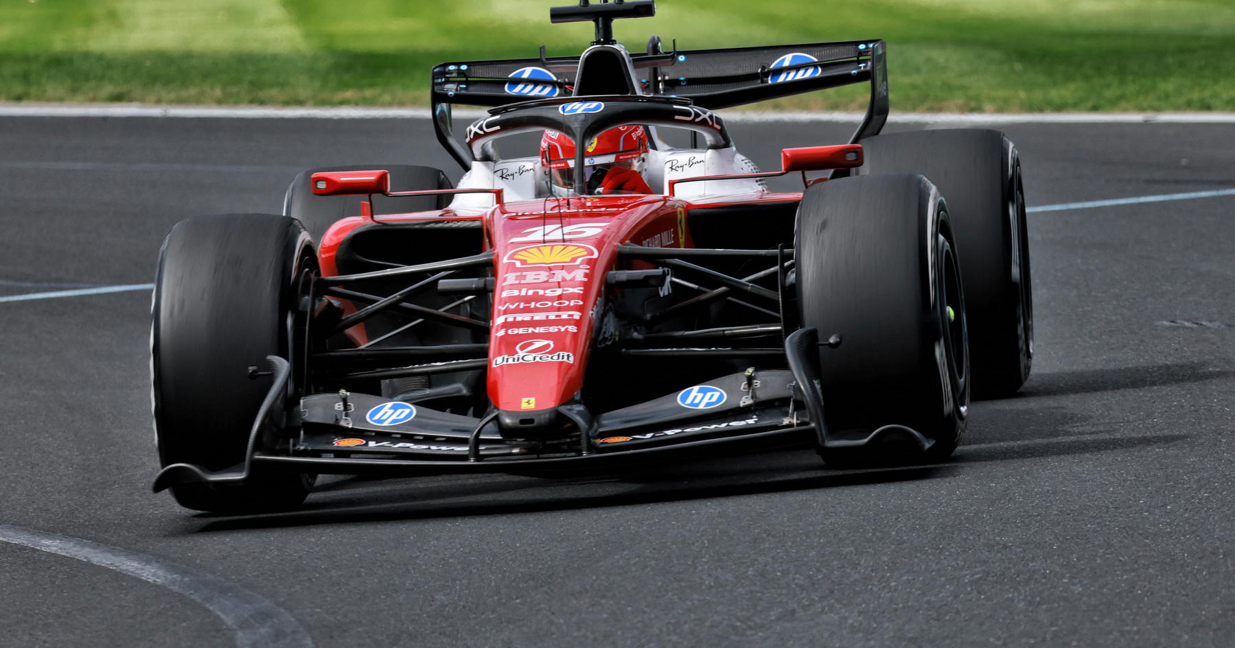 Ferrari Dikritik atas Kesalahan Strategi di GP Australia