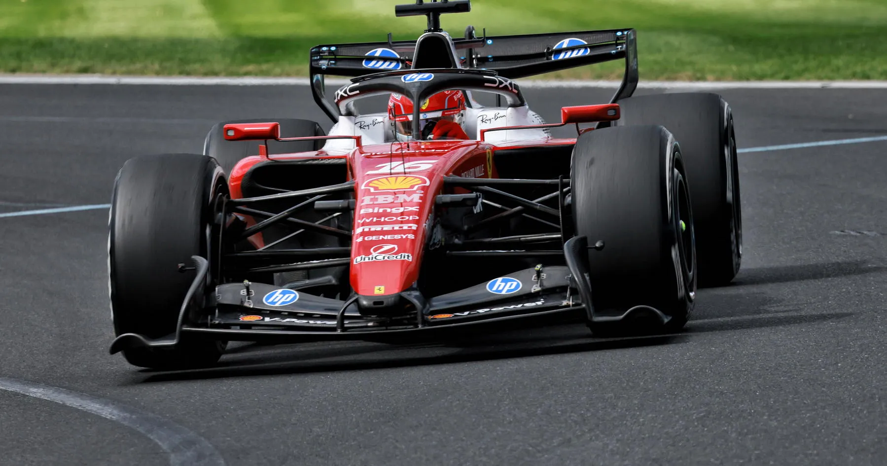 Ferrari Dikritik atas Kesalahan Strategi di GP Australia - sumber: (racingnews365)