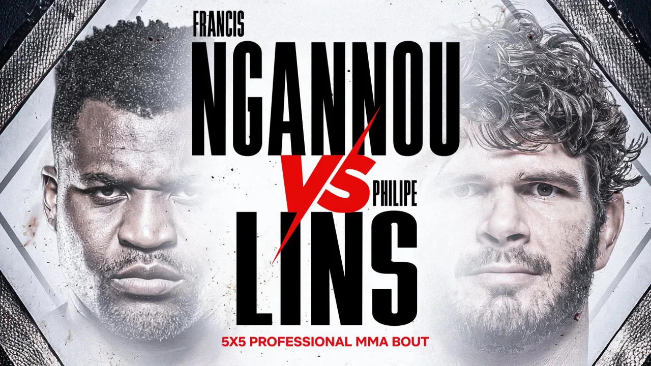 Francis Ngannou Kembali ke Ajang MMA di Kartu Pertarungan Perdana MVP