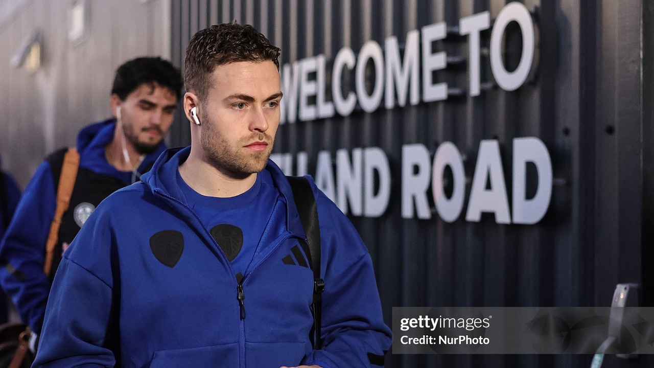 Gabriel Gudmundsson Bidik Gelar Piala FA Bersama Leeds United