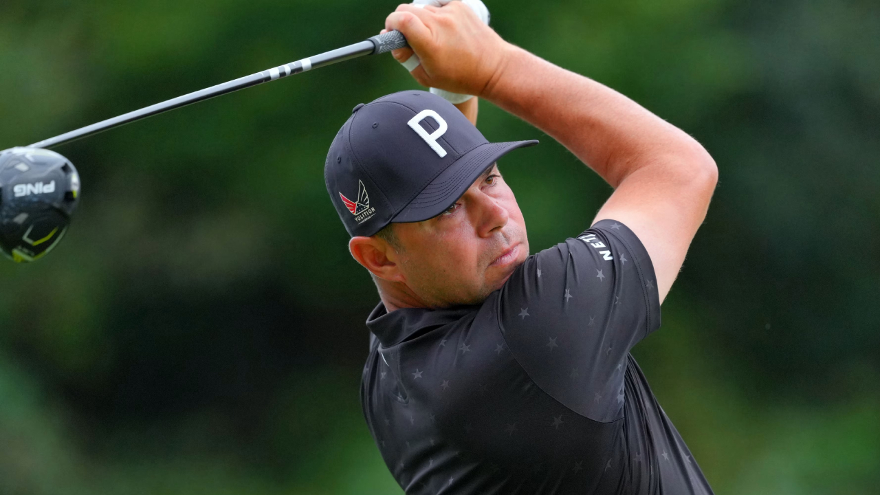 Gary Woodland Ungkap Perjuangan Melawan PTSD Usai Operasi Otak