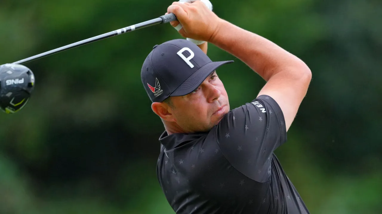 Gary Woodland Ungkap Perjuangan Melawan PTSD Usai Operasi Otak