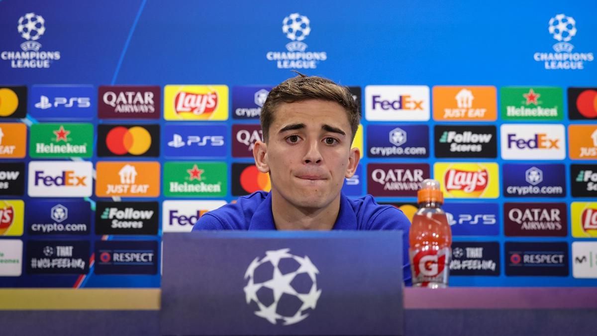 Gavi Dapat Lampu Hijau Medis untuk Laga Barcelona vs Sevilla