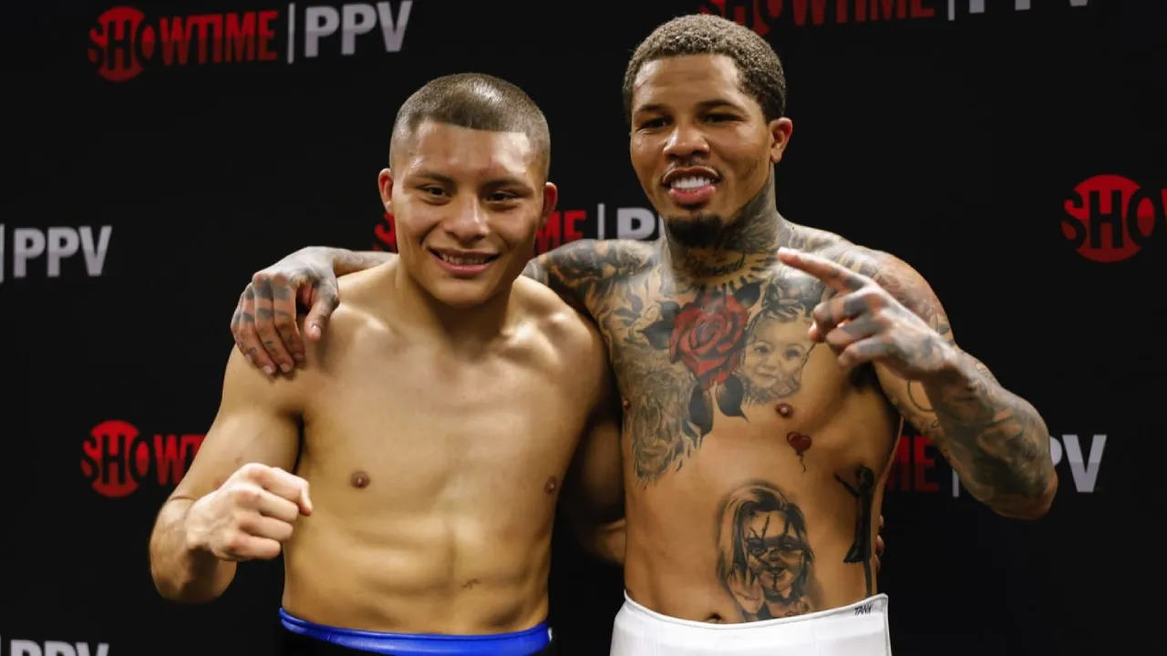 Gervonta Davis Vs Isaac Cruz II Sedang Dibahas untuk Digelar Musim Panas