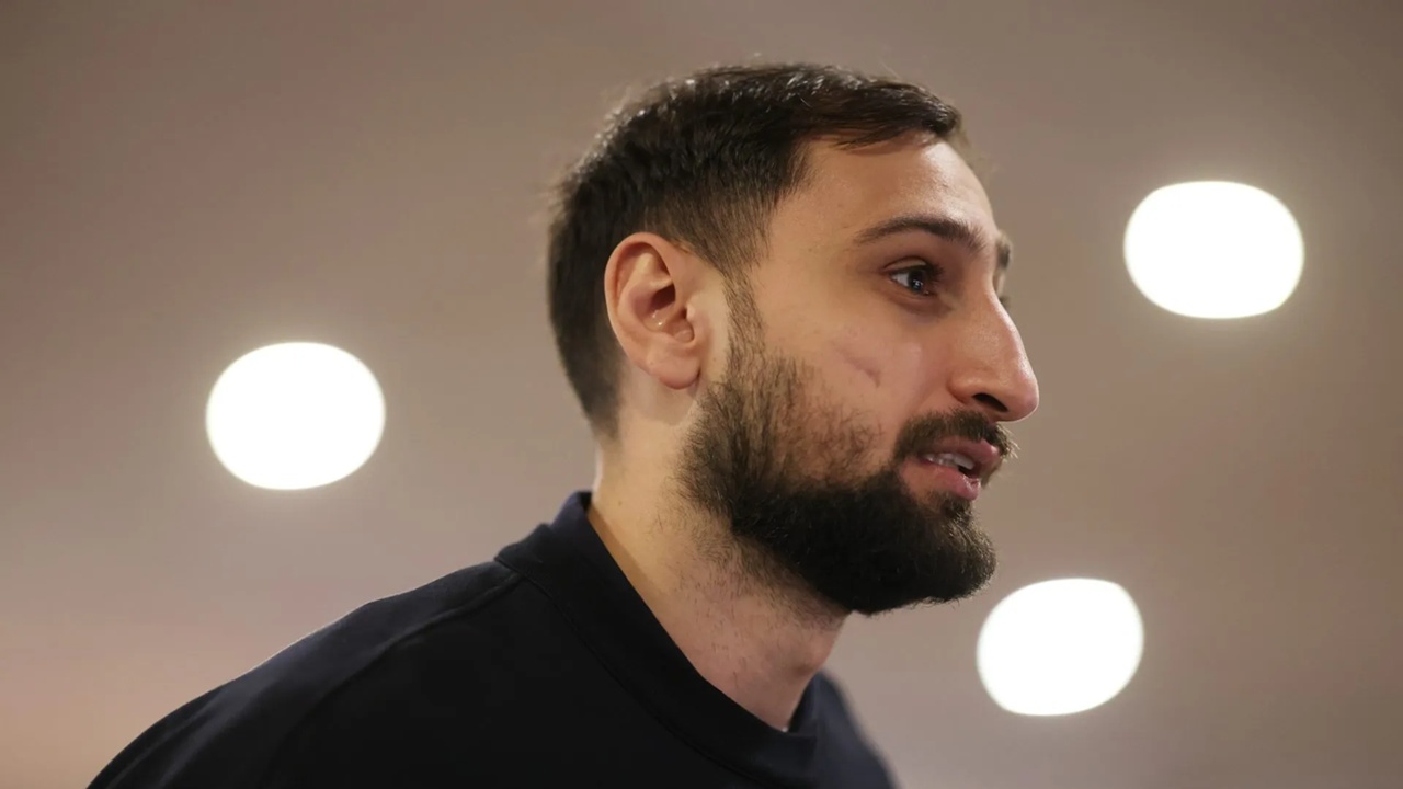 Gianluigi Donnarumma Merasa Diuntungkan Absennya Kylian Mbappe