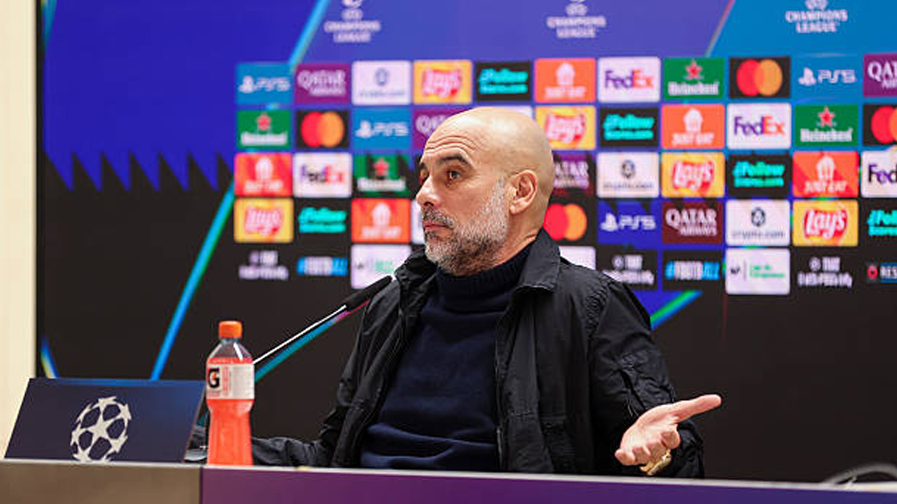 Hadapi Madrid di Bernabeu, Pep Guardiola Minta Manchester City Jadi Diri Sendiri