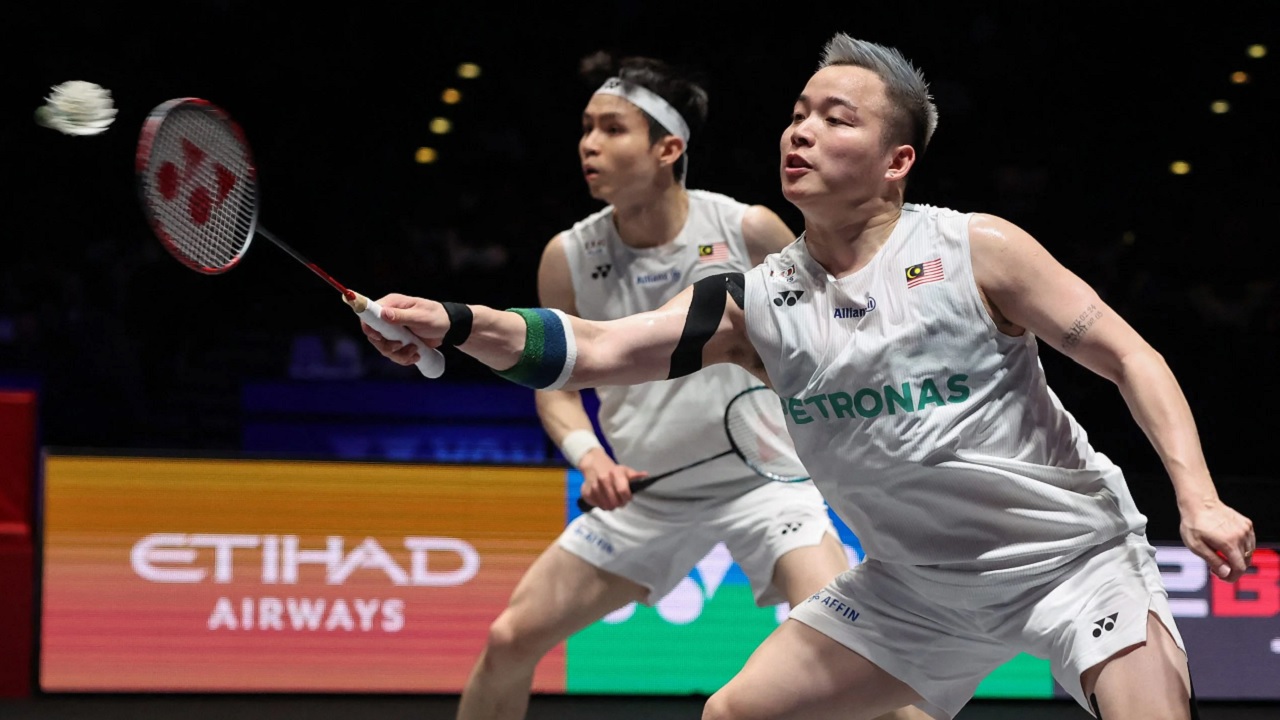 Herry IP Akui Aaroh/Soh Kurang Beruntung di All England 2026