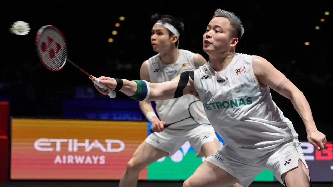 Herry IP Akui Aaroh/Soh Kurang Beruntung di All England 2026