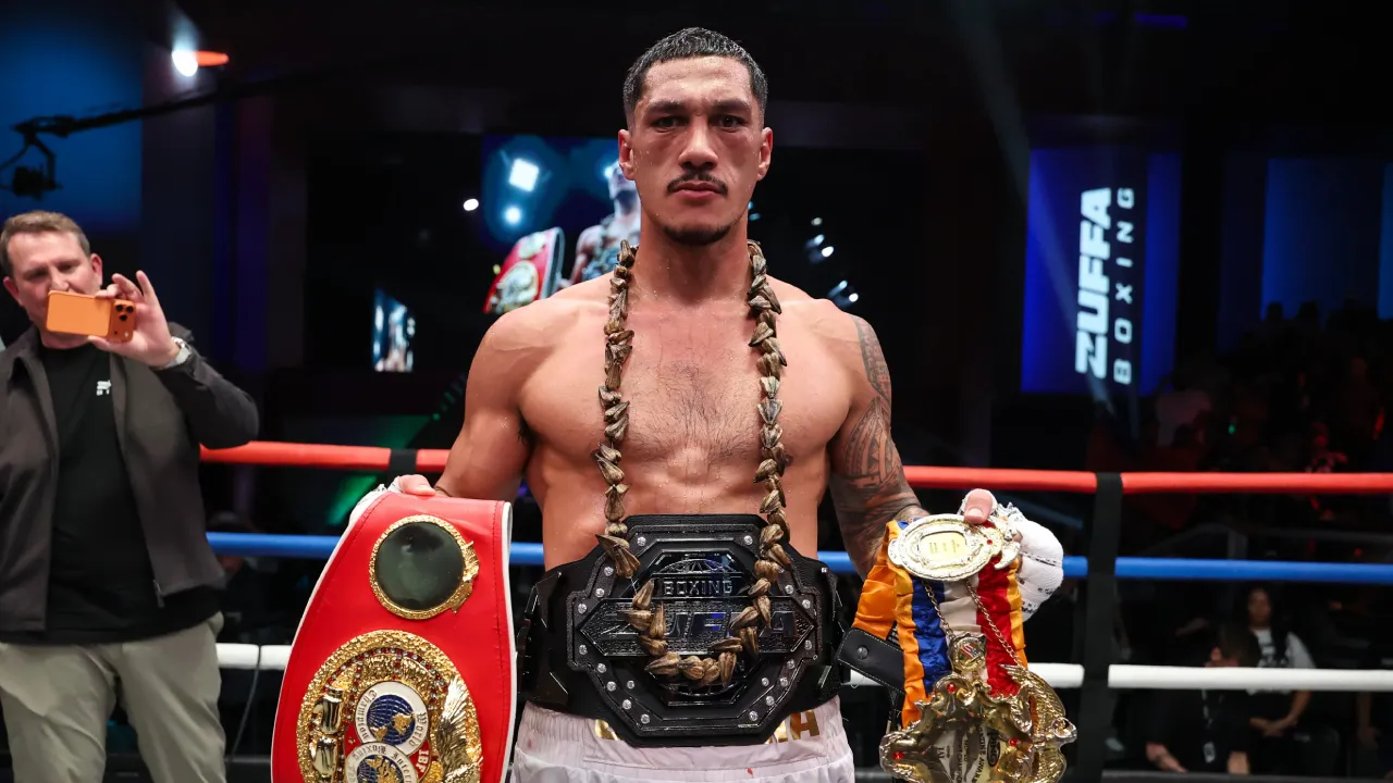 IBF Masih Pertimbangkan Status Gelar Jai Opetaia Usai Duel Glanton